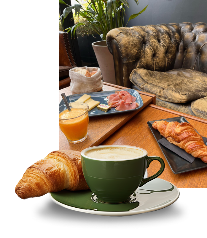 Le restaurant - Le Café de la Poste - Restaurant Tours - meilleur restaurant TOURS