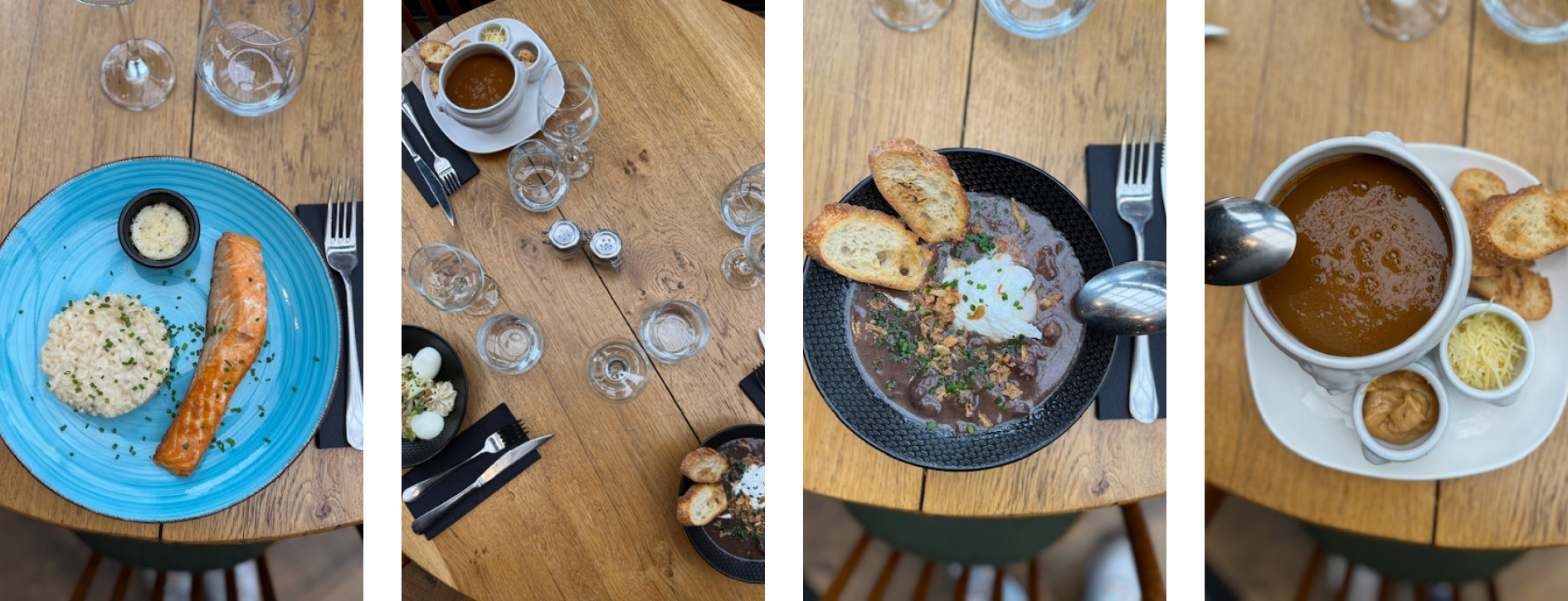 Le restaurant - Le Café de la Poste - Restaurant Tours - meilleur restaurant TOURS