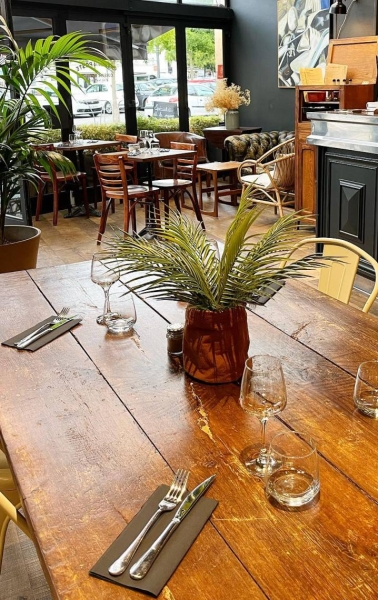 Le Café de la Poste - Restaurant Tours - restaurant a faire TOURS