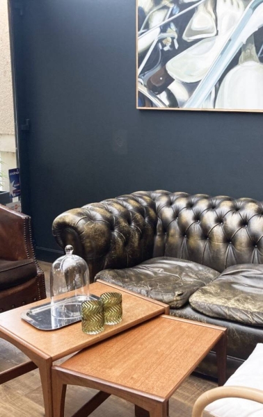 Le Café de la Poste - Restaurant Tours - Restaurant centre ville Tours