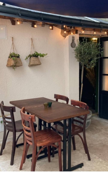 Le Café de la Poste - Restaurant Tours - meilleur resto TOURS