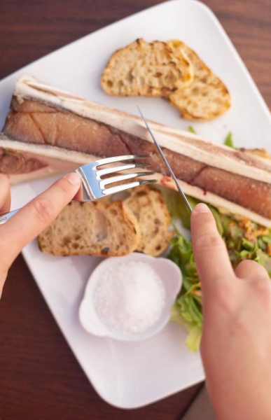 Le restaurant - Le Café de la Poste - Restaurant Tours - Restaurant place des Halles Tours