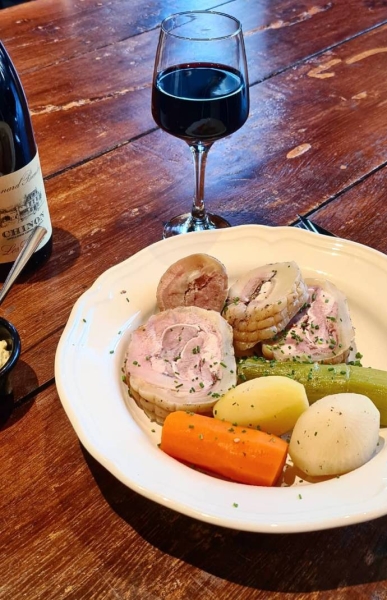 Le restaurant - Le Café de la Poste - Restaurant Tours - top resto TOURS