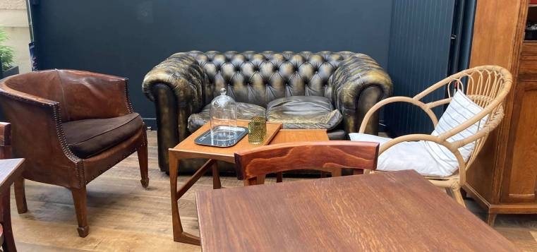 Le Café de la Poste - Restaurant Tours - Restaurant centre ville Tours